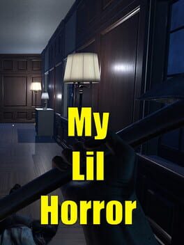 My Lil Horror Cover
