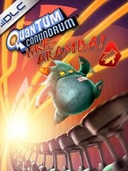 Quantum Conundrum: IKE-aramba! Cover