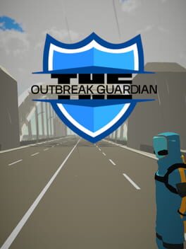 The Outbreak Guardian Cover