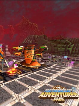 FortressCraft Evolved!: Adventures Pack Cover