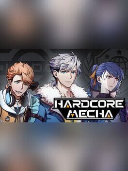 Hardcore Mecha: Pilot Pack 1 Cover