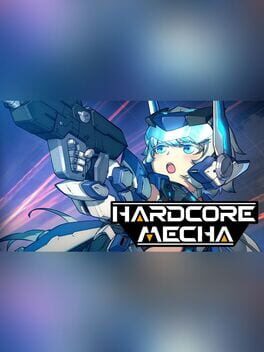 Hardcore Mecha: Thunderbolt Otome Cover