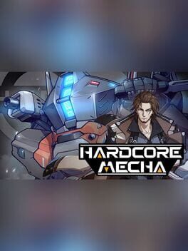 Hardcore Mecha: Shepherd Jaeger Cover