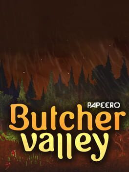 Butcher Valley Cover