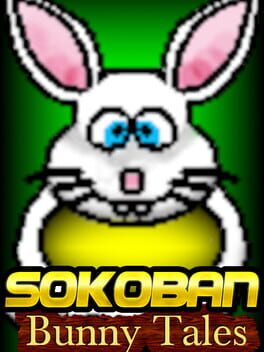 Sokoban: Bunny Tales Cover