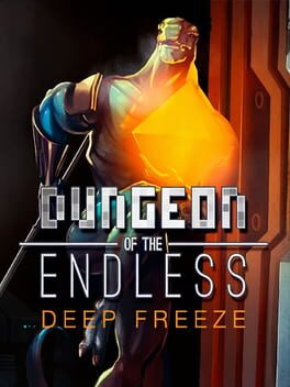 Dungeon of the Endless: Deep Freeze Cover