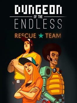 Dungeon of the Endless: Rescue Team Cover