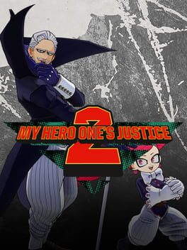 My Hero One's Justice 2: DLC Pack 5 - Gentle & La Brava Cover