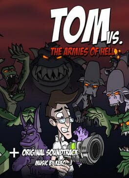Tom vs. The Armies of Hell Cover