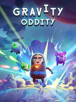 Gravity Oddity Cover