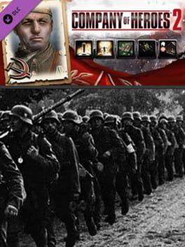 Company of Heroes 2: Soviet Commander - Urban Defense Tactics Cover