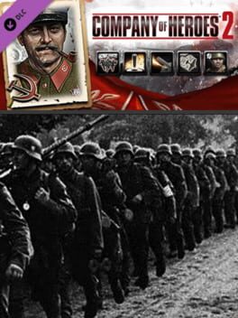 Company of Heroes 2: Soviet Commander - Anti-Infantry Tactics Cover