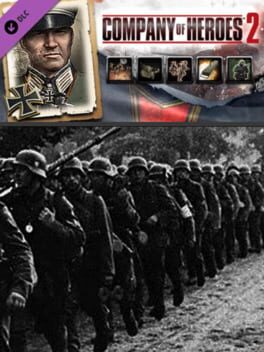 Company of Heroes 2: German Commander - Storm Doctrine Cover