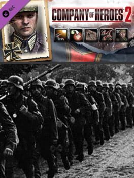 Company of Heroes 2: German Commander - Osttruppen Doctrine Cover