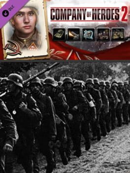 Company of Heroes 2: Soviet Commander - Soviet Industry Tactics Cover