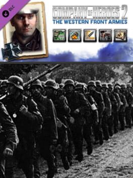 Company of Heroes 2: OKW Commander - Elite Armor Doctrine Cover