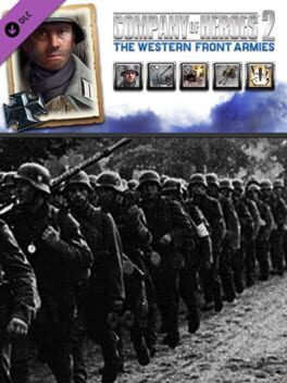 Company of Heroes 2: OKW Commander - Fortifications Doctrine Cover