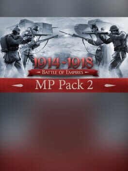 Battle of Empires: 1914-1918 - MP Pack 2 Cover