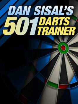 Dan Sisal's 501 Darts Trainer Cover