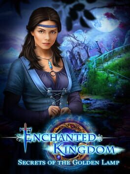 Enchanted Kingdom: The Secret of the Golden Lamp - Collector's Edition Cover