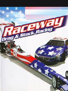 Raceway: Drag & Stock Racing Cover