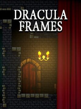 Dracula Frames Cover