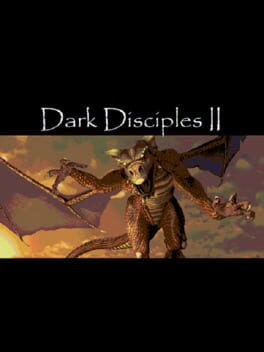 Dark Disciples II Cover