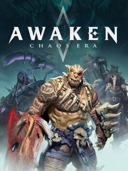 Awaken: Chaos Era Cover