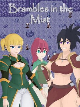 Brambles in the Mist Cover