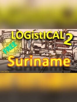 Logistical 2: Suriname - Xmas 2018