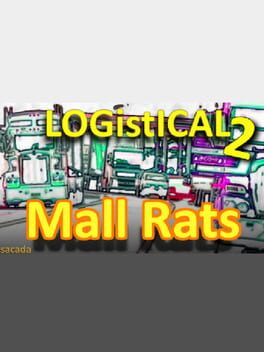 Logistical 2: Mall Rats Cover