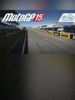 MotoGP 15: GP de Portugal Circuito Estoril Cover