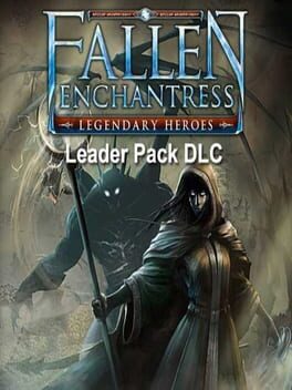 Fallen Enchantress: Legendary Heroes - Leader Pack DLC Cover