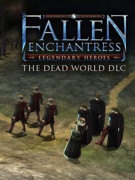 Fallen Enchantress: Legendary Heroes - The Dead World DLC Cover