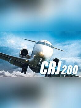 X-Plane 11: Aerosoft - CRJ 200 Cover