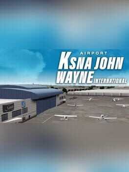 X-Plane 11: Skyline Simulations - KSNA: John Wayne International Cover