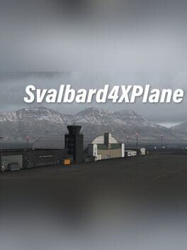 X-Plane 11: Aerosoft Svalbard4XPlane Cover