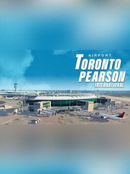 X-Plane 11: Globall Art - CYYZ: Toronto Pearson International Cover