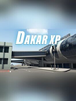 X-Plane 11: FSDG - Dakar Cover