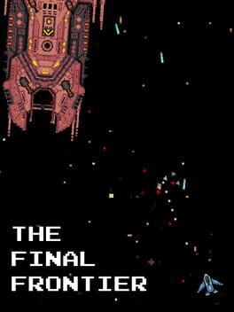 The Final Frontier Cover