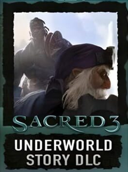Sacred 3: Underworld Story Cover