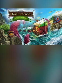Fort Defense: Bermuda Triangle Cover