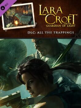 Lara Croft and the Guardian of Light: All the Trappings - Challenge Pack 1 Cover