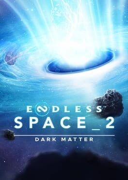 Endless Space 2: Dark Matter Cover