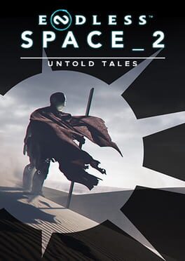 Endless Space 2: Untold Tales Cover