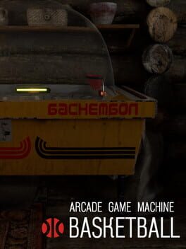 Soviet Arcade Machine Basketball Cover