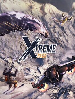 Steep: Extreme Pack Cover