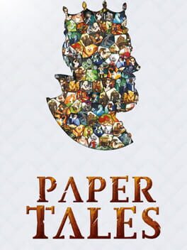 Paper Tales: Catch Up Games Cover