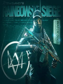 Tom Clancy's Rainbow Six Siege - Ash Watch_Dogs Set Cover