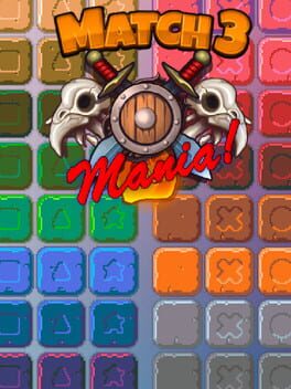 Match3 mania! Cover